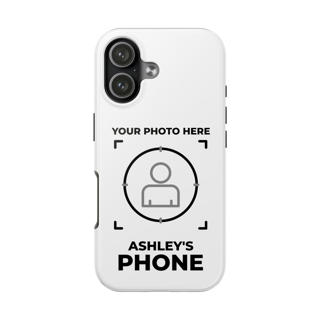 Personalized Tough Phone Case