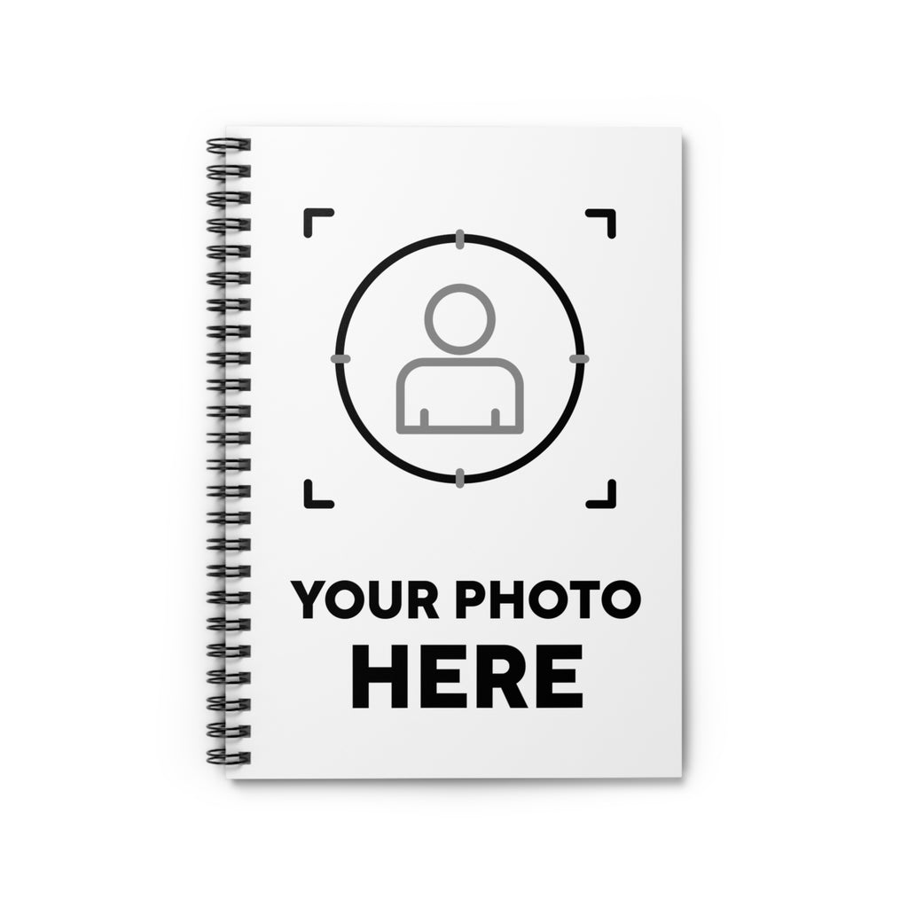 Spiral Ruled Notebook