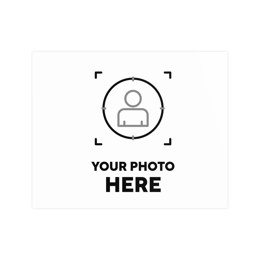 Horizontal Poster 20" x 16" (Matte)