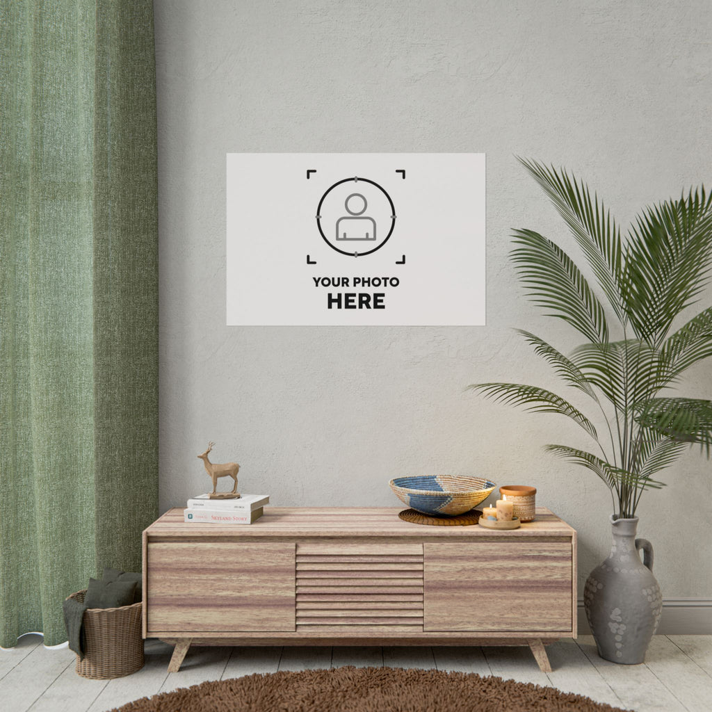 Horizontal Poster