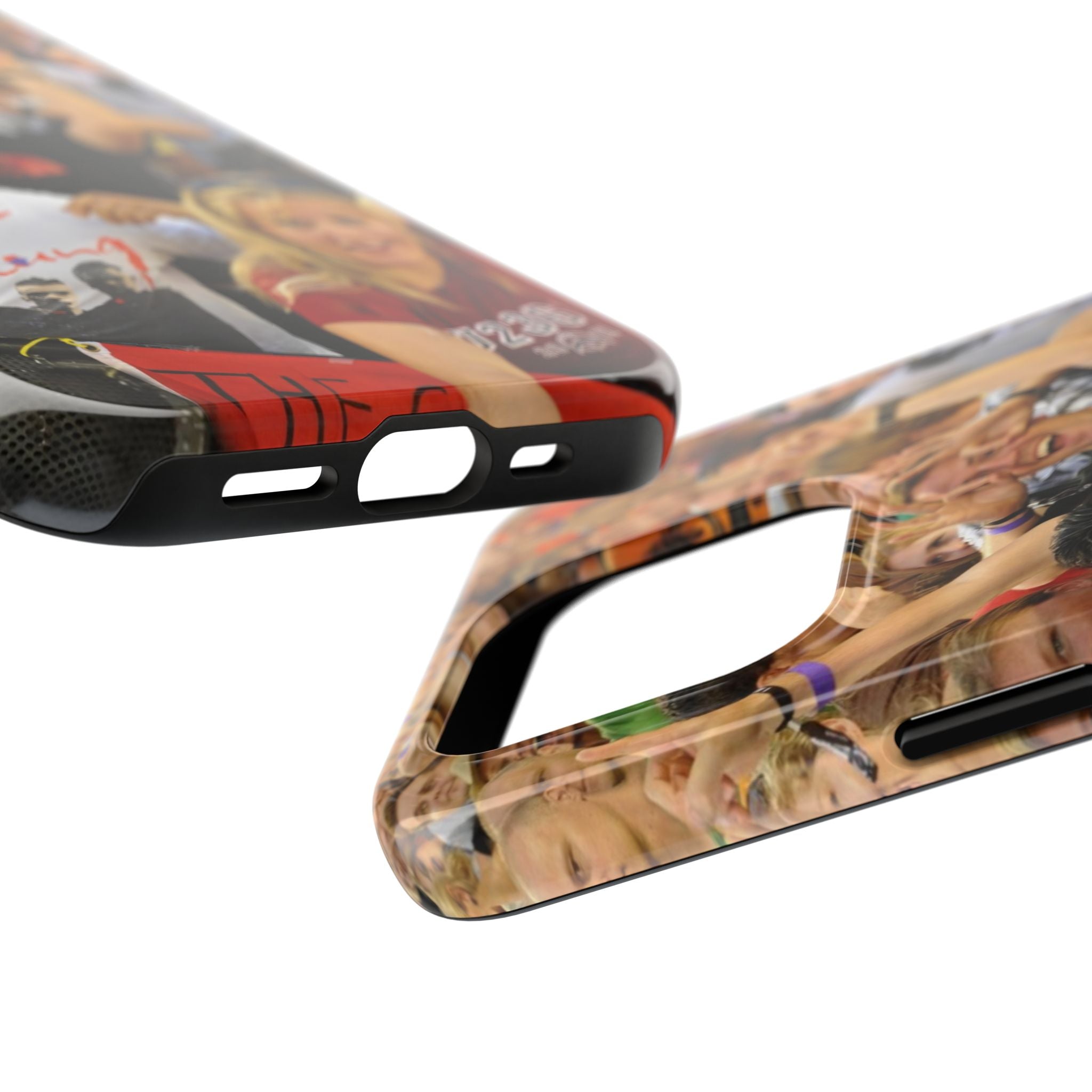 Personalized Tough Phone Case