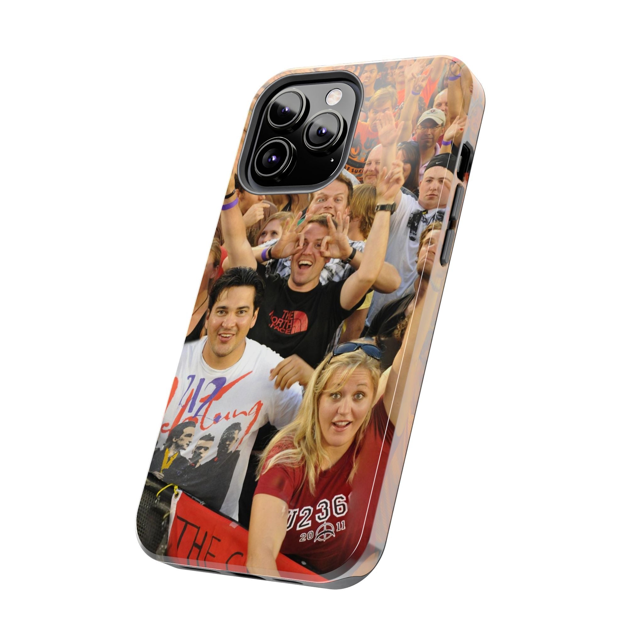 Personalized Tough Phone Case