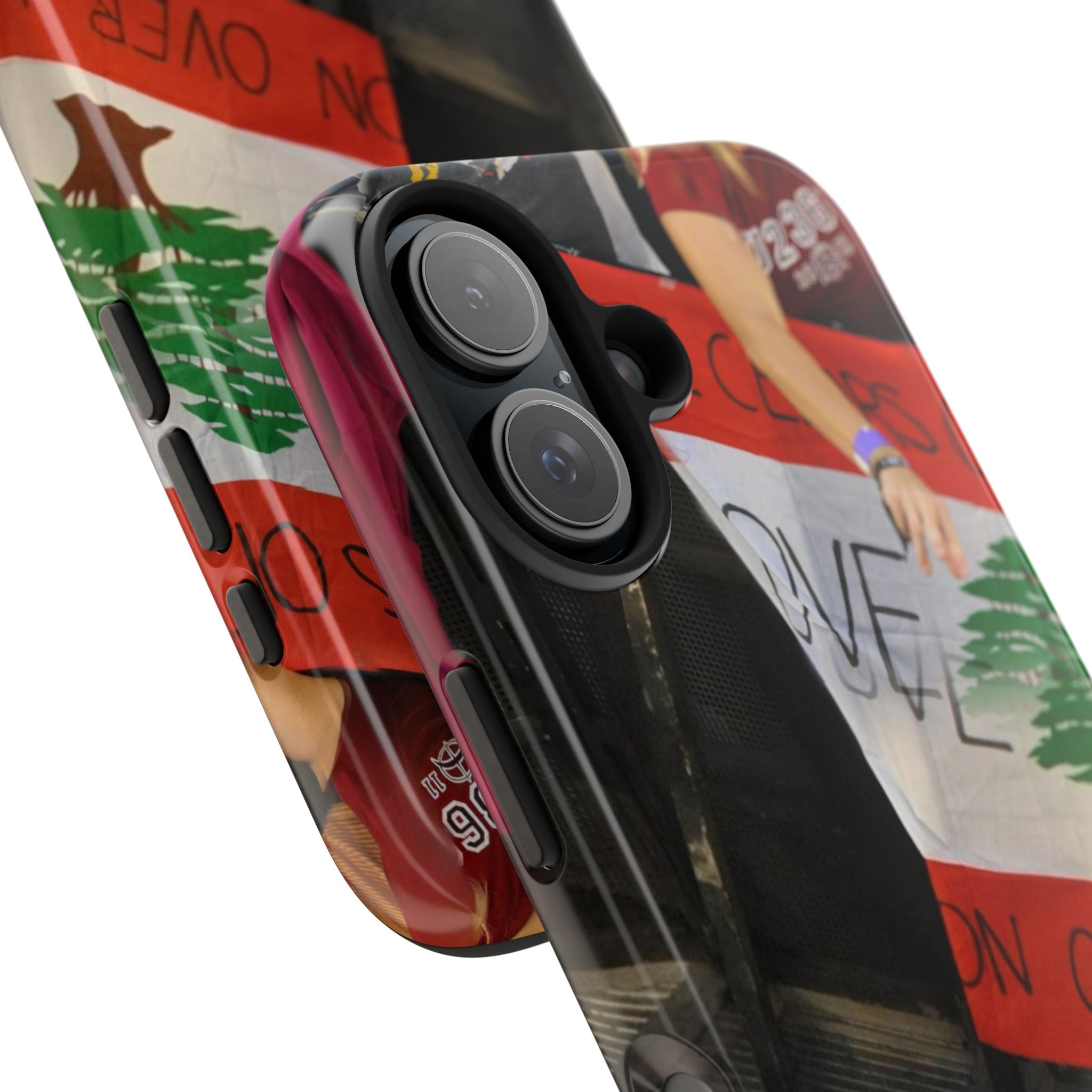 Tough Phone Case