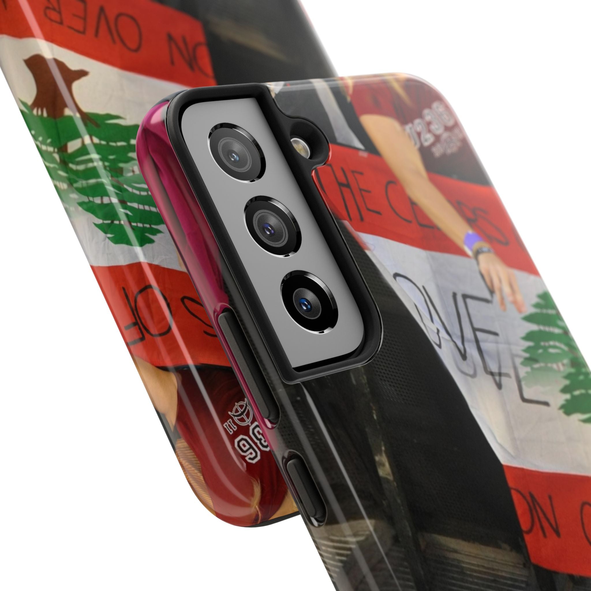 Tough Phone Case