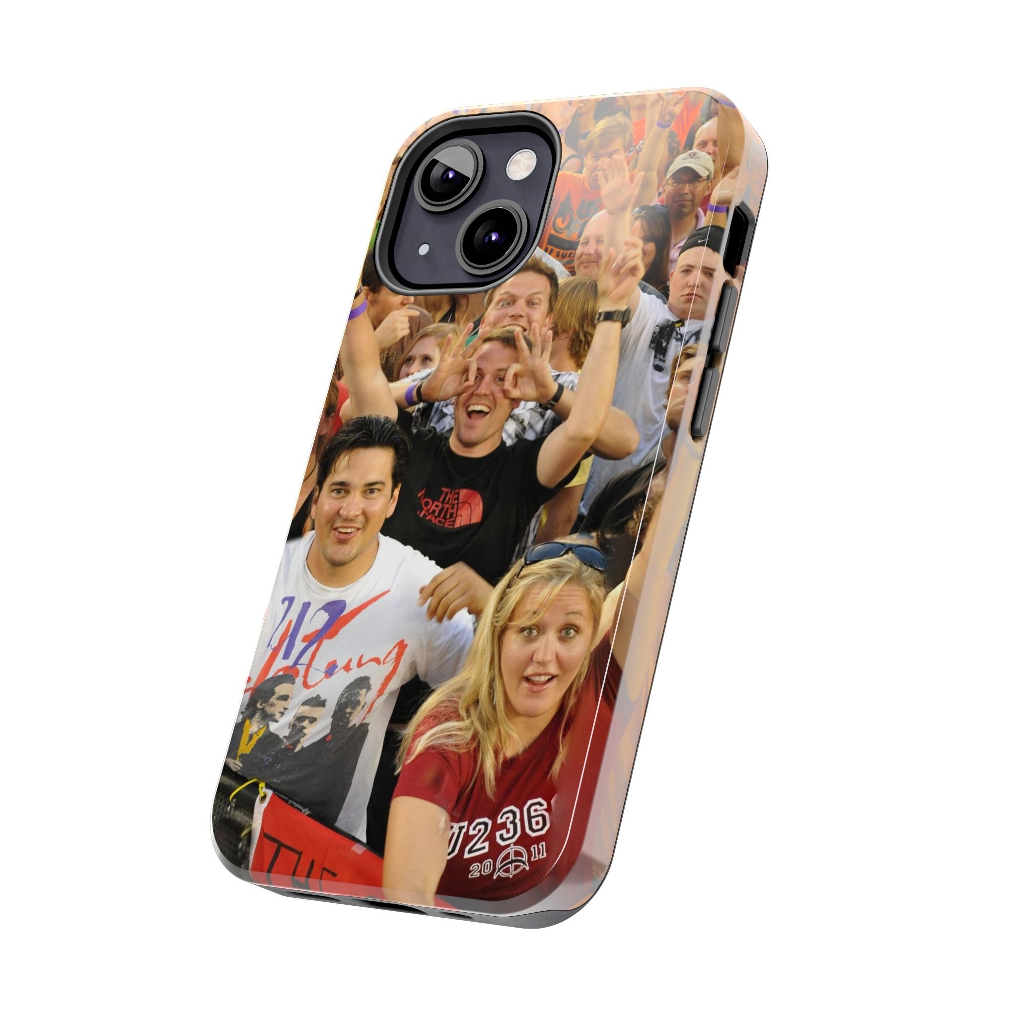 Personalized Tough Phone Case