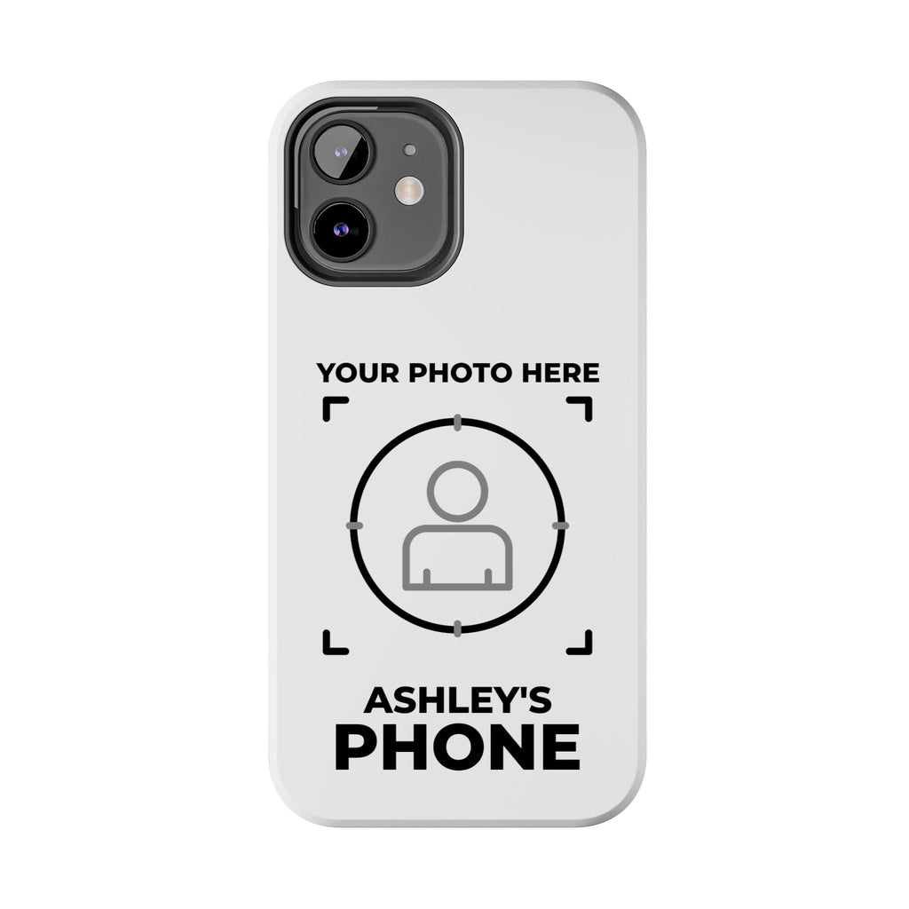 Personalized Tough Phone Case