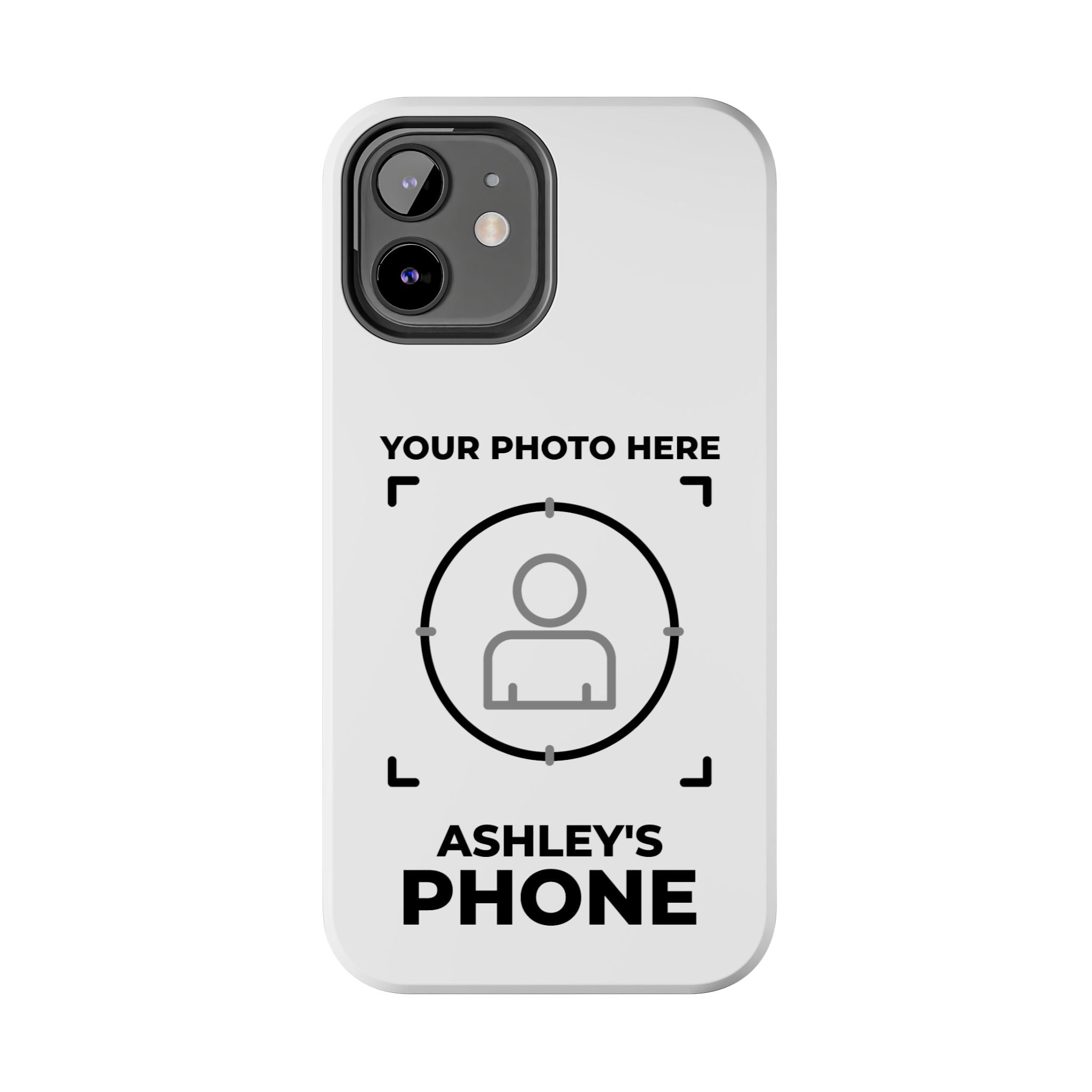 Personalized Tough Phone Case
