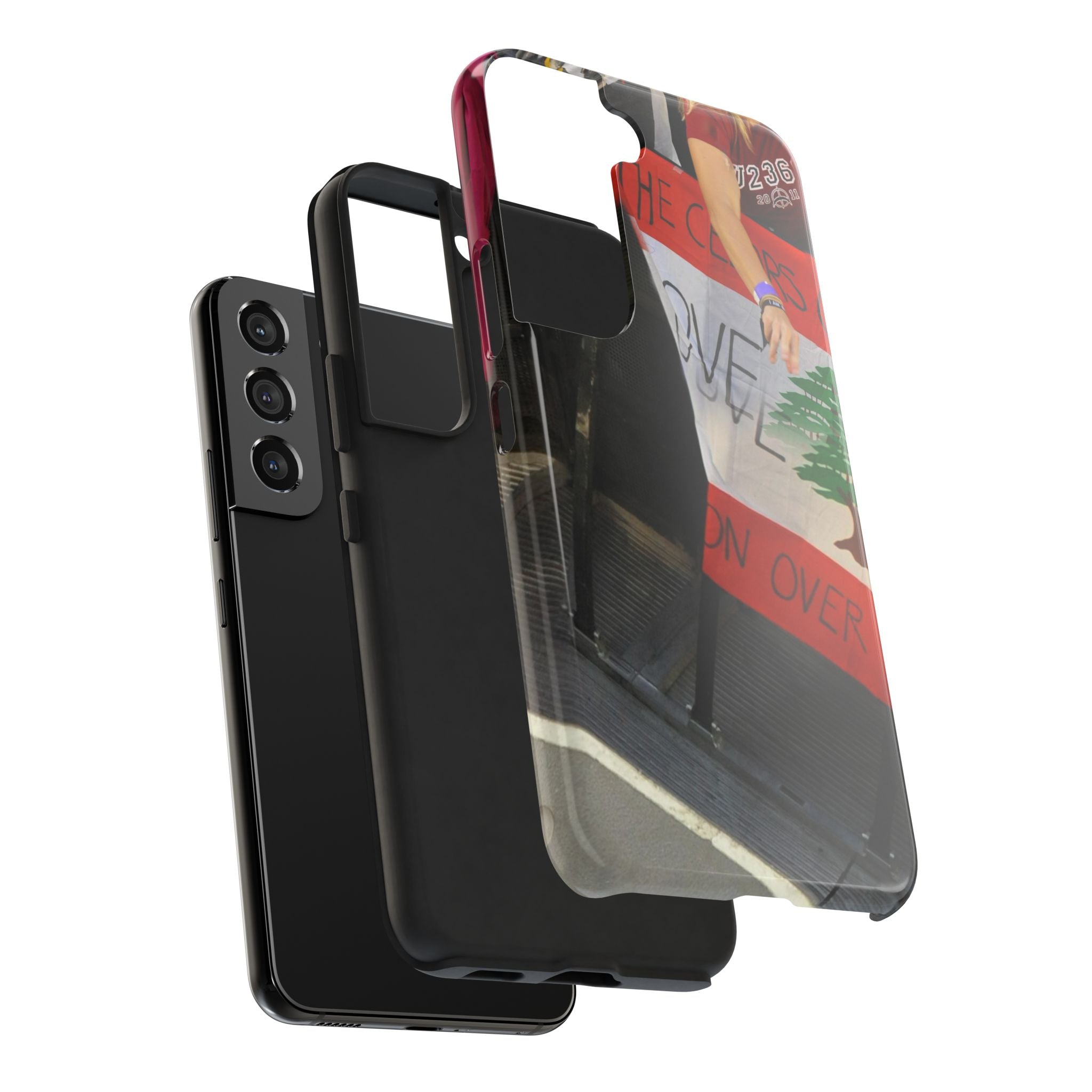 Tough Phone Case