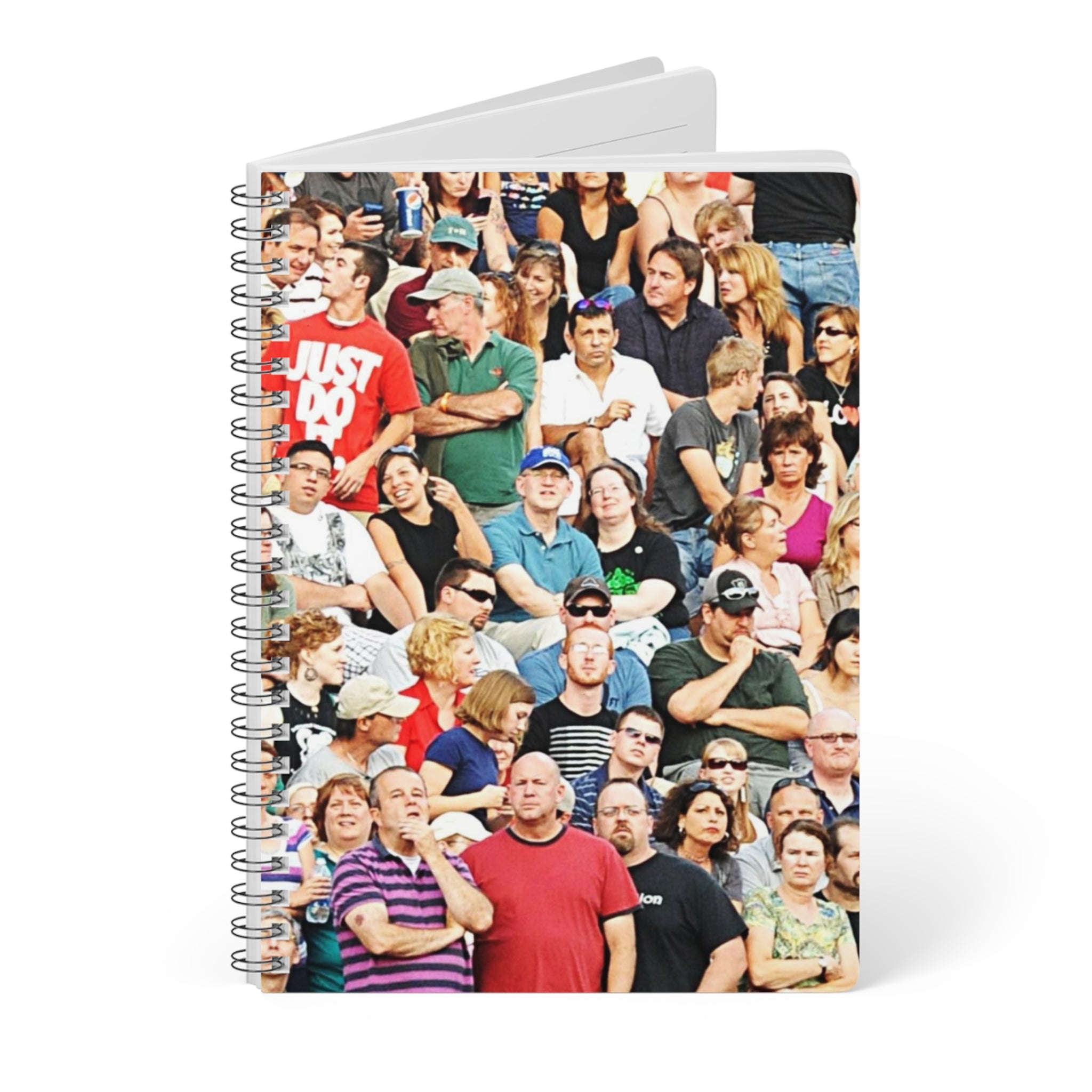 Spiral Notebook