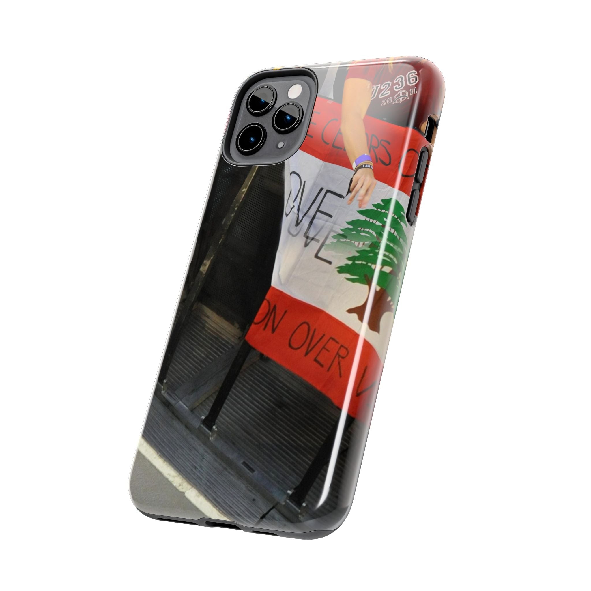 Tough Phone Case