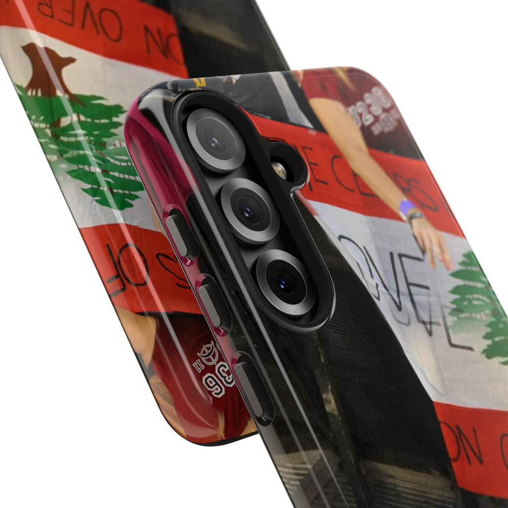 Tough Phone Case