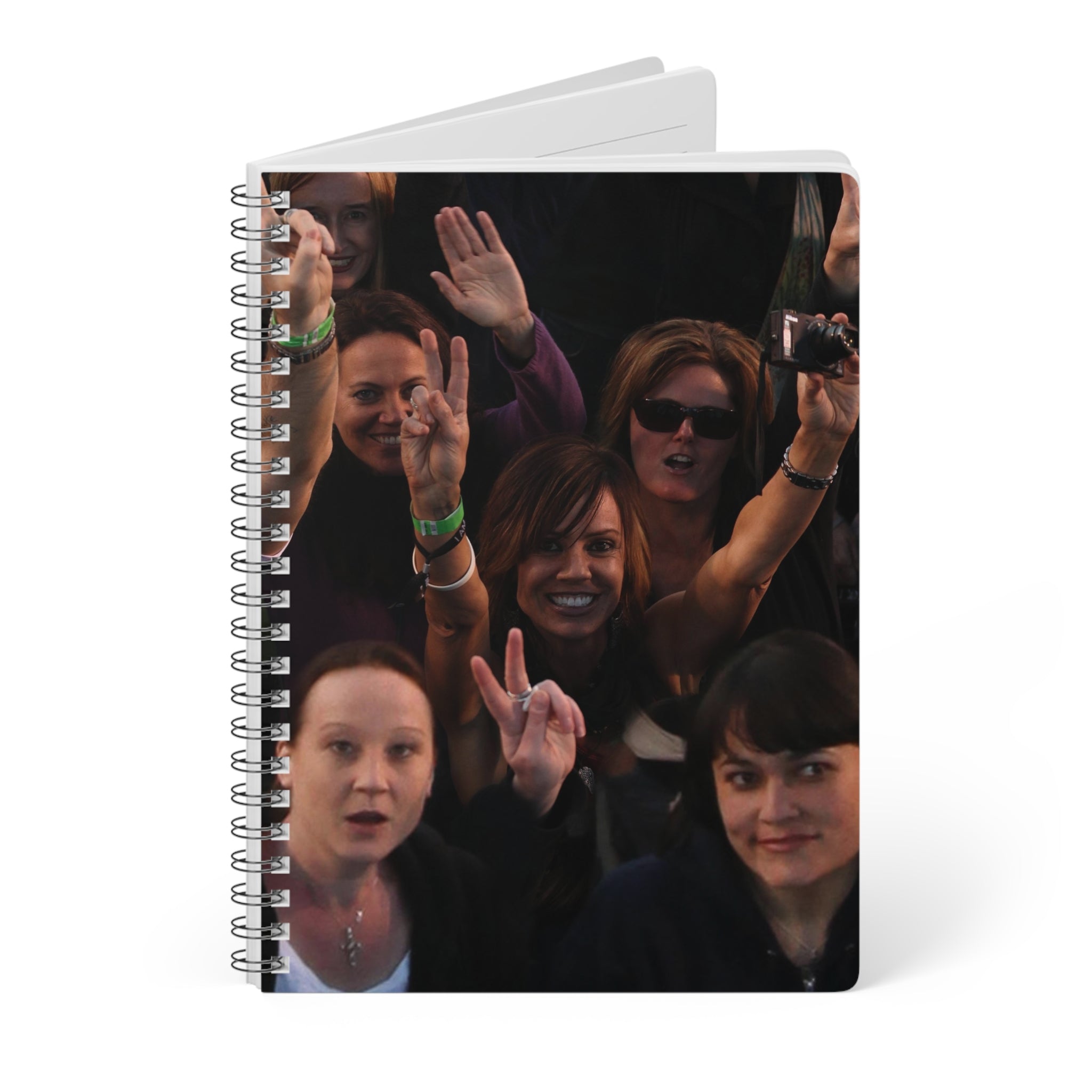 Spiral Notebook