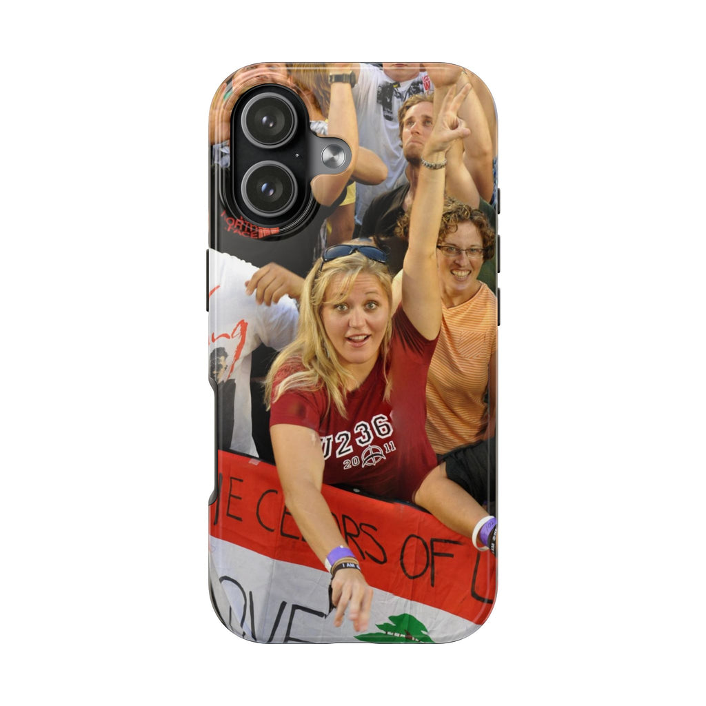 Tough Phone Case