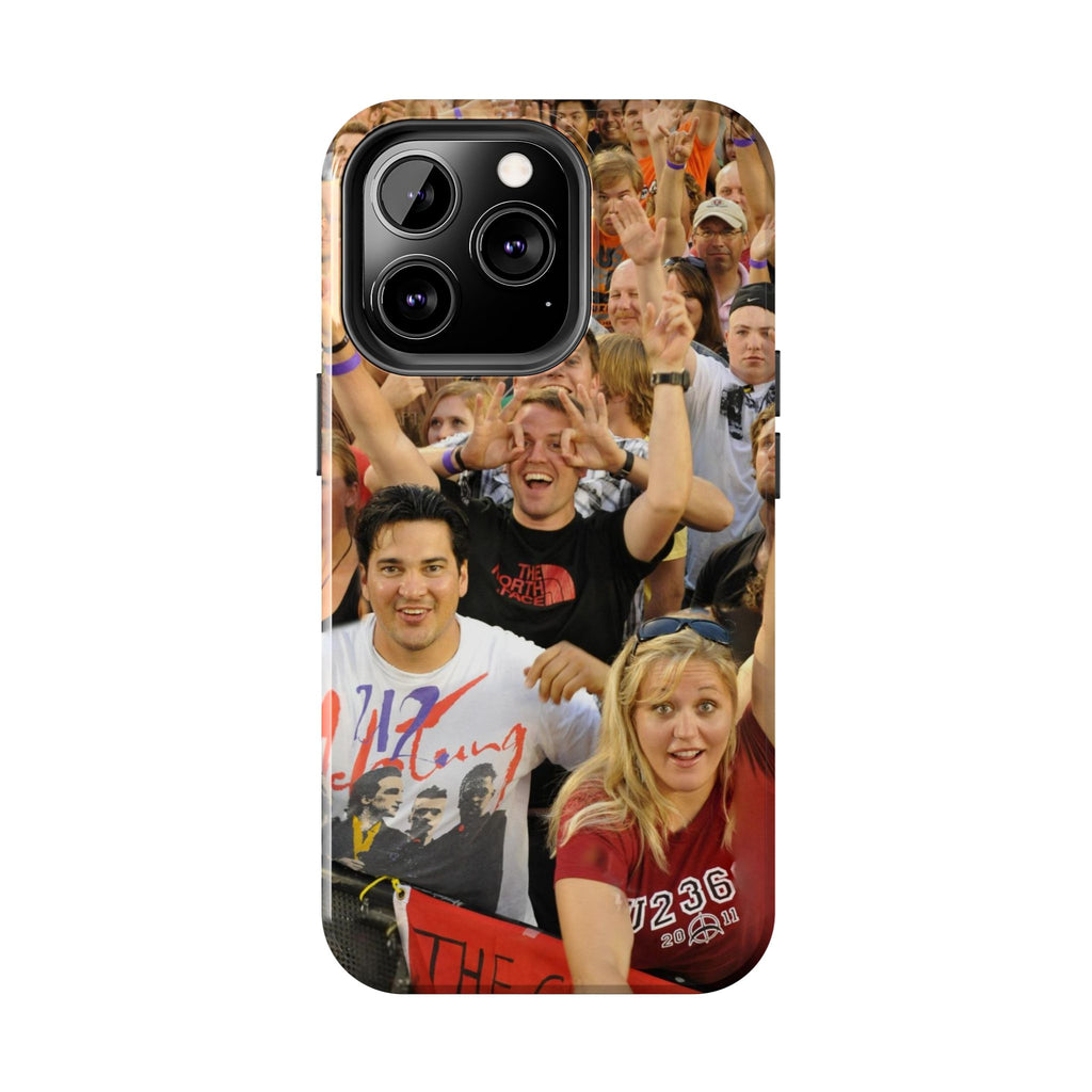 Personalized Tough Phone Case