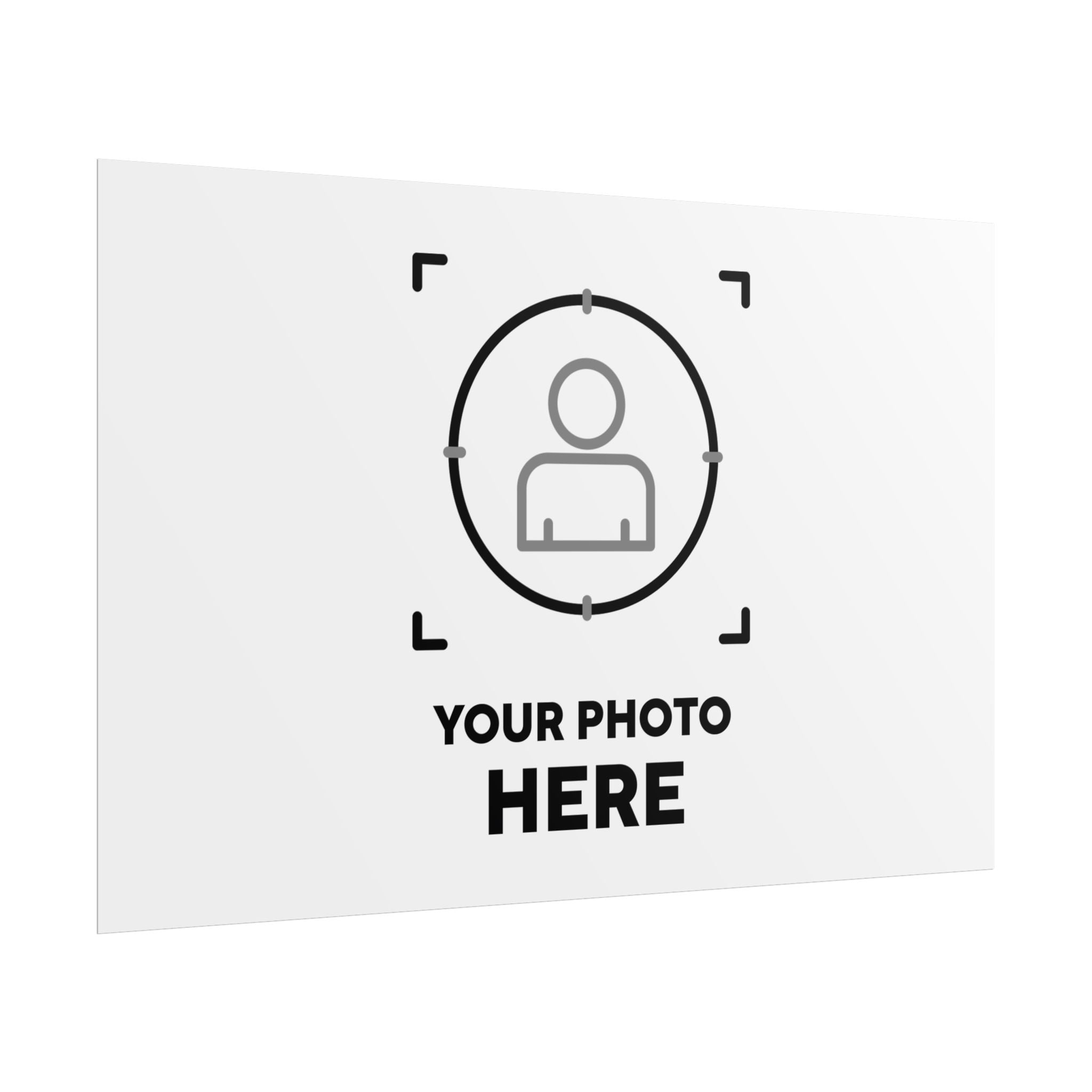 Horizontal Poster