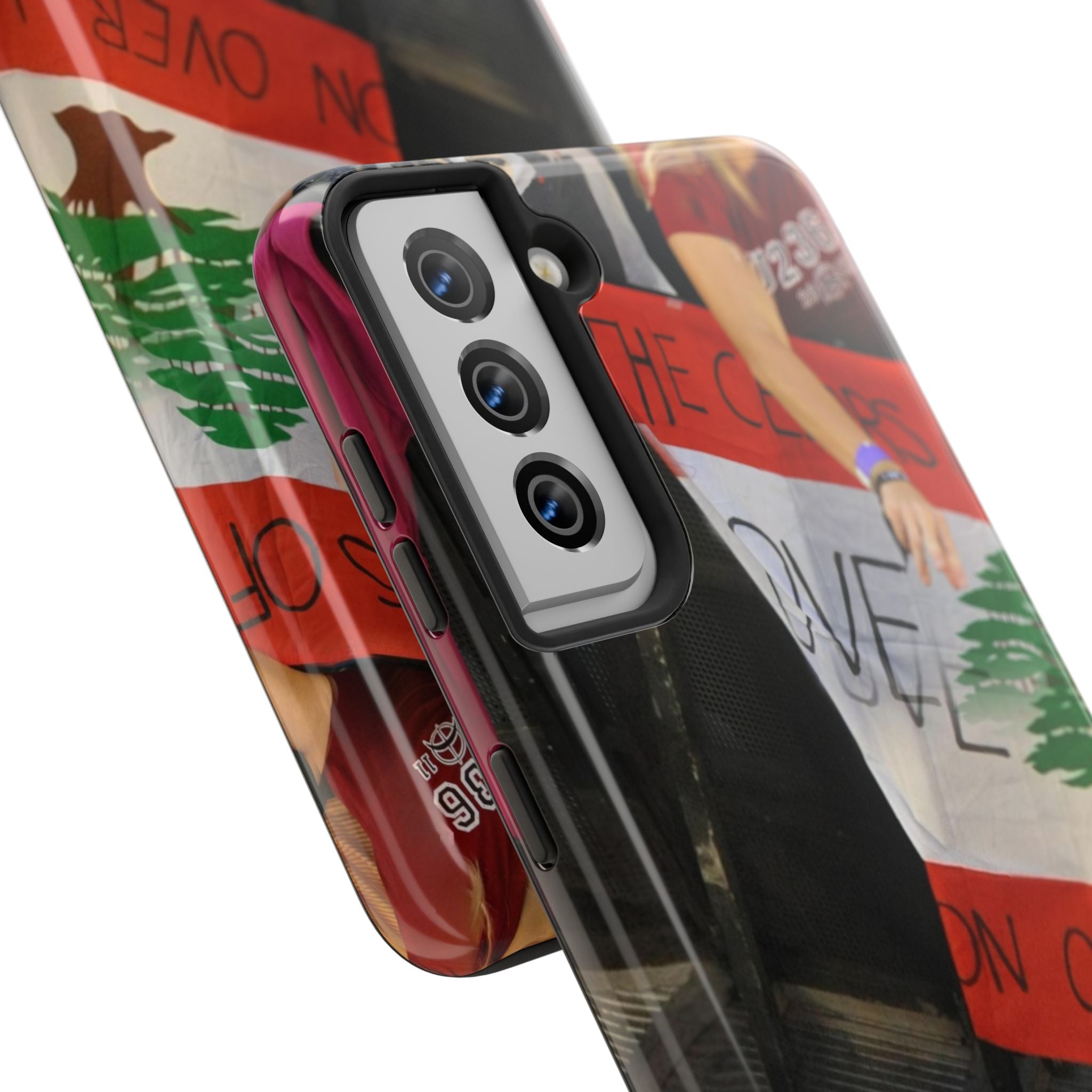 Tough Phone Case