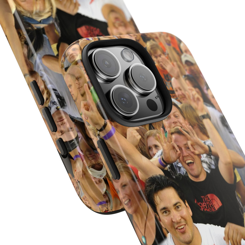 Personalized Tough Phone Case