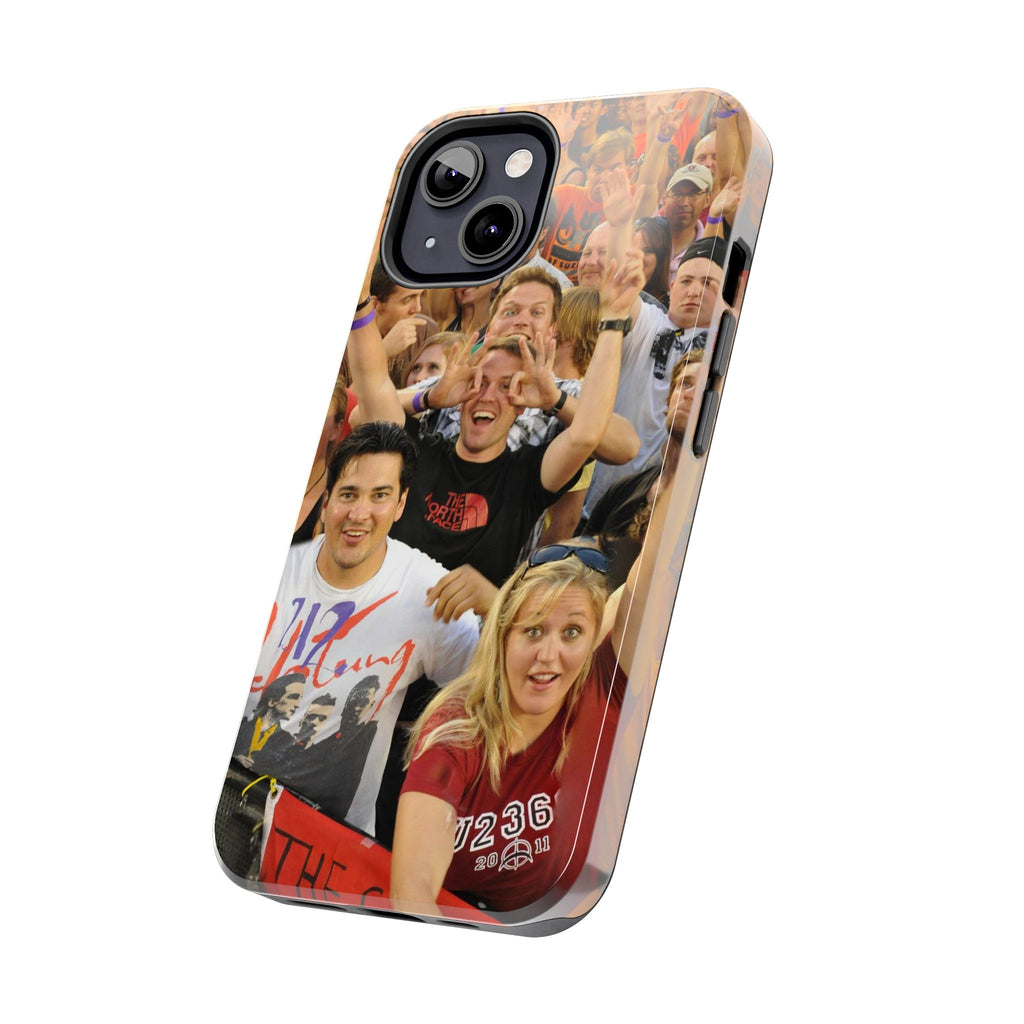 Personalized Tough Phone Case