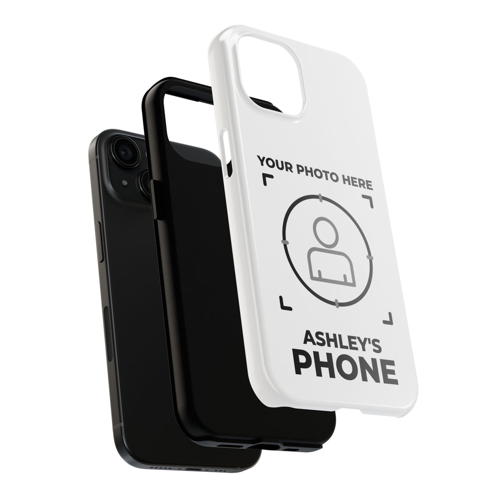 Personalized Tough Phone Case
