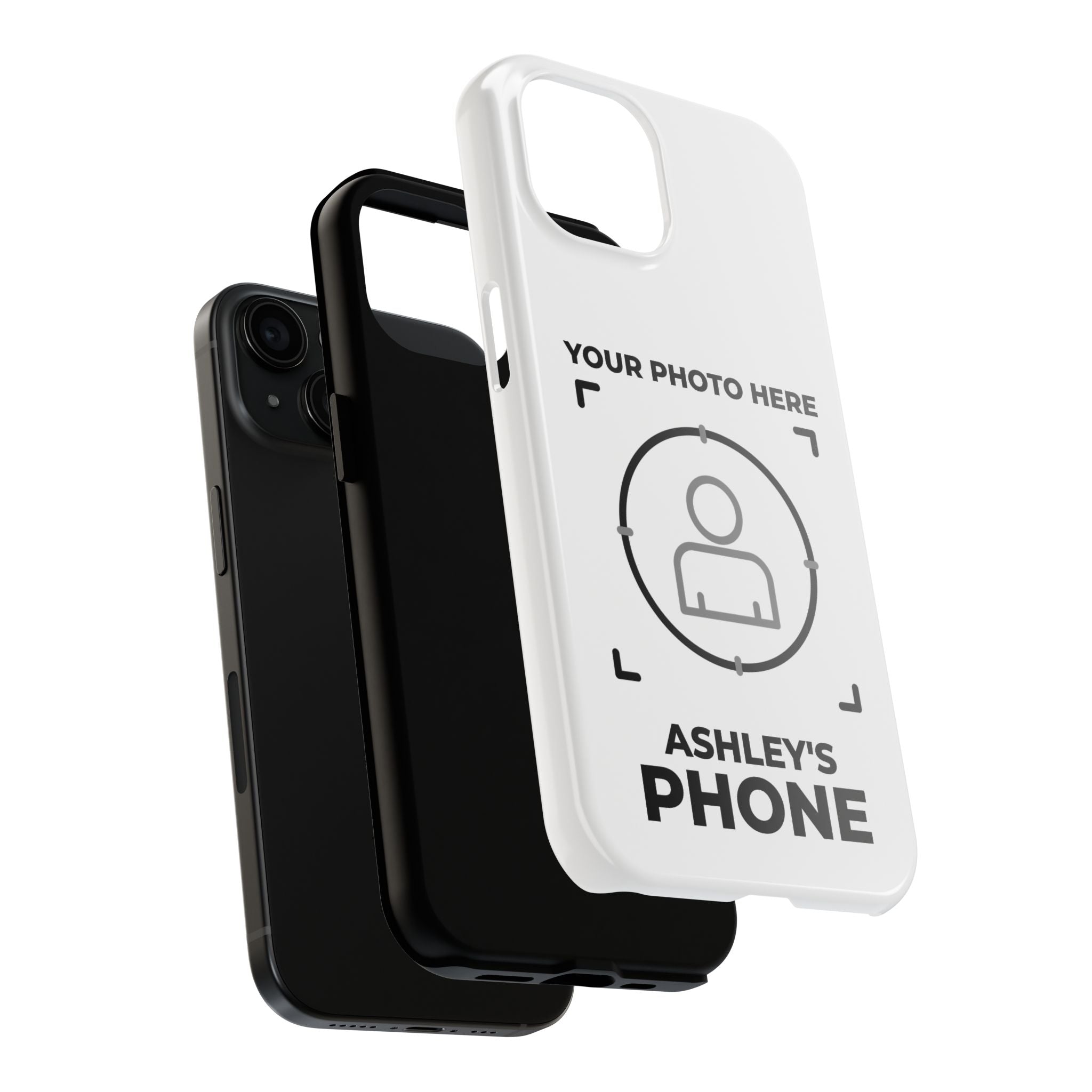 Personalized Tough Phone Case