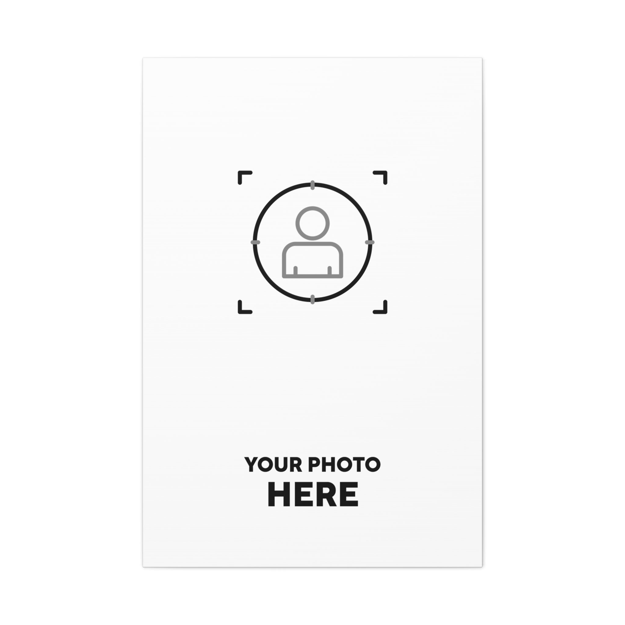 Matte Canvas