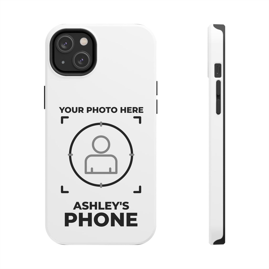 Personalized Tough Phone Case