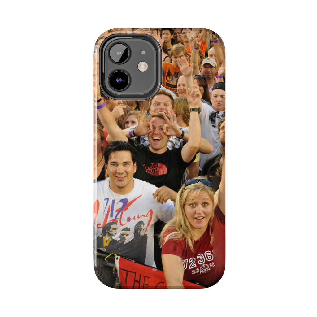 Personalized Tough Phone Case