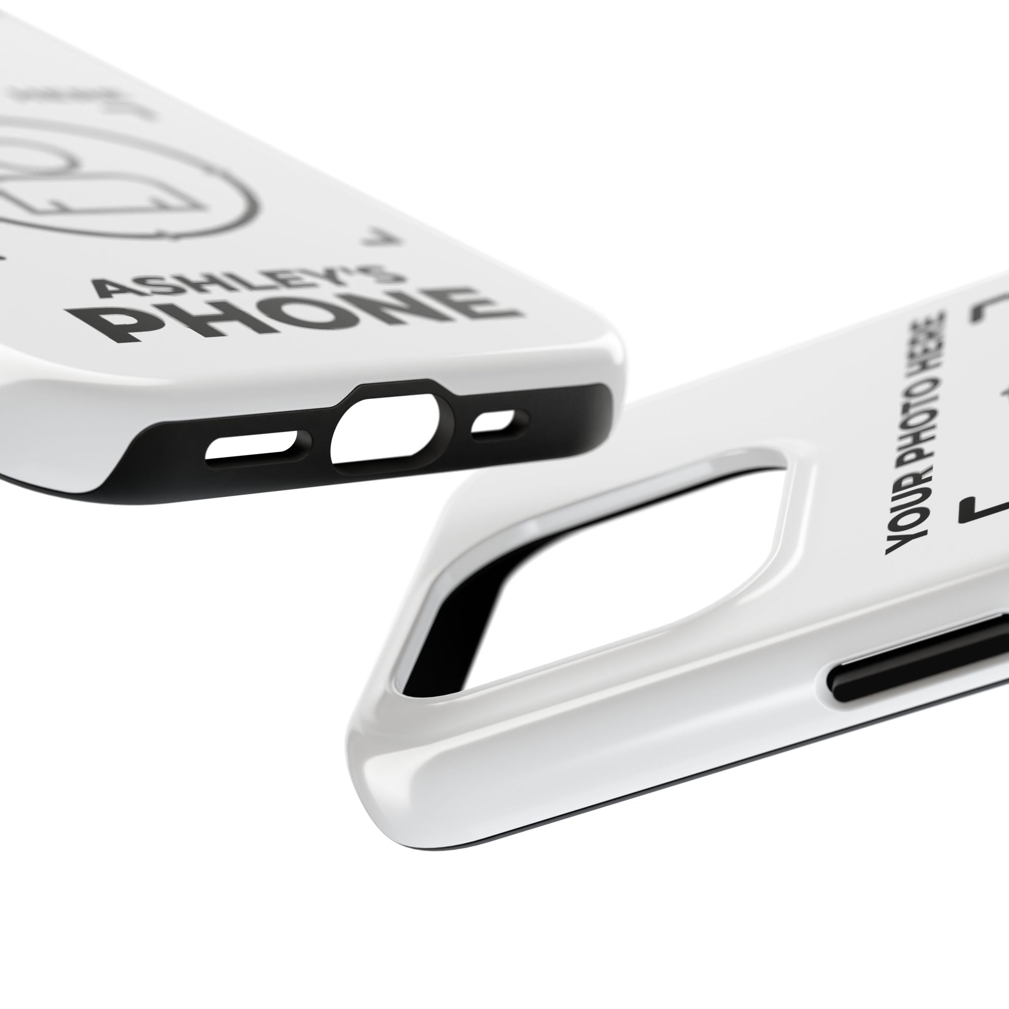 Personalized Tough Phone Case