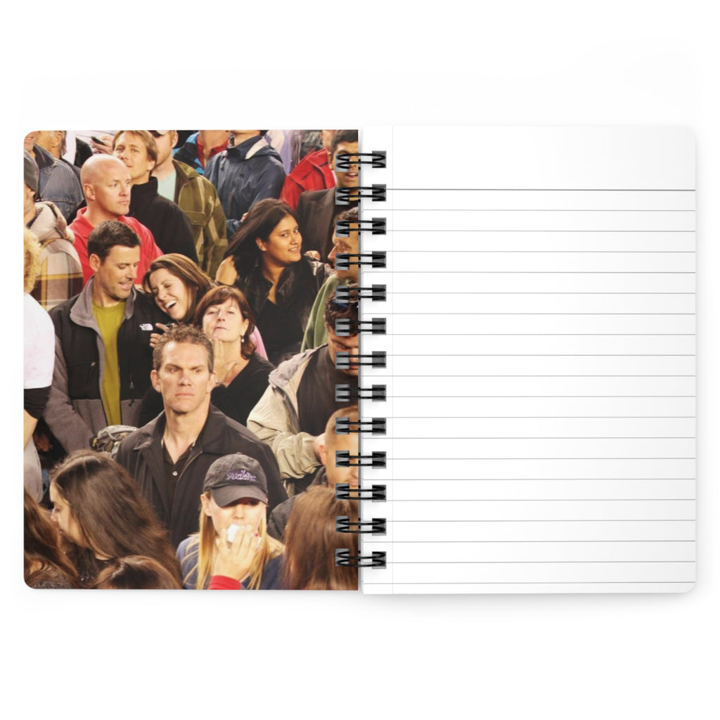 Spiral Bound Journal