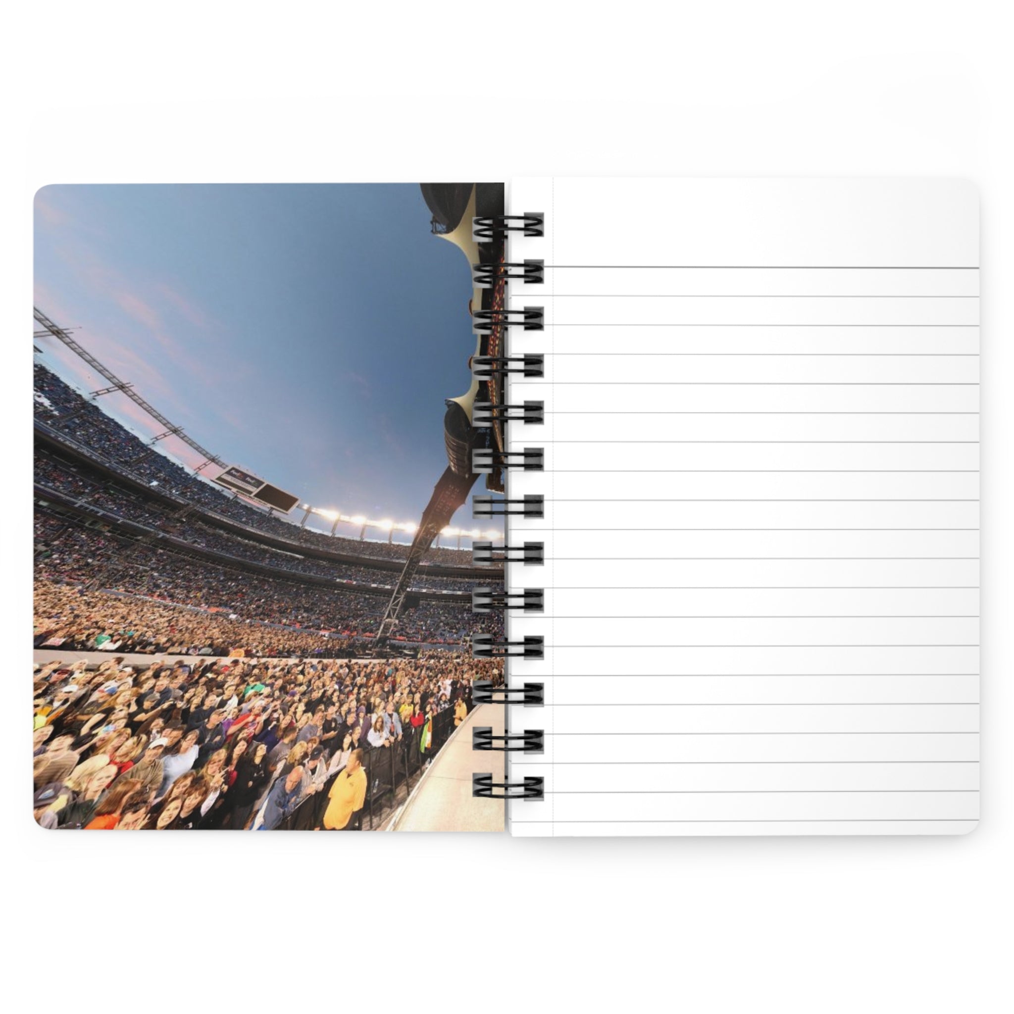 Spiral Bound Journal