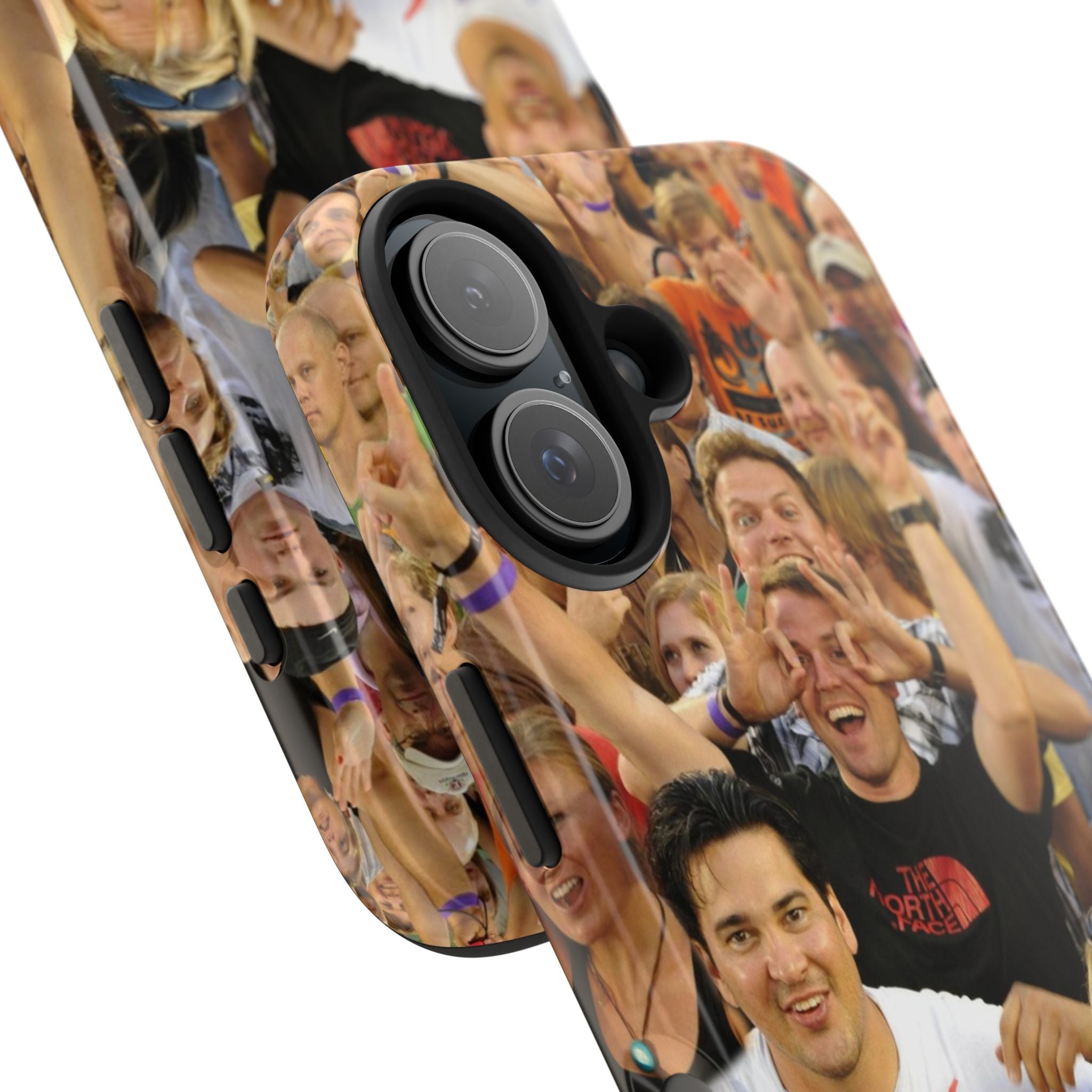 Personalized Tough Phone Case
