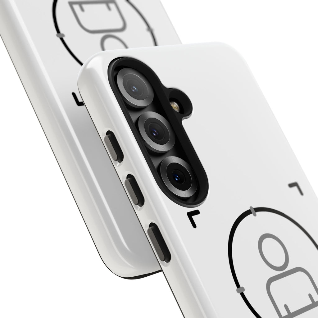 Custom Photo Tough Phone Case — Personalized Protective Phone Cover (Your Photo Here)