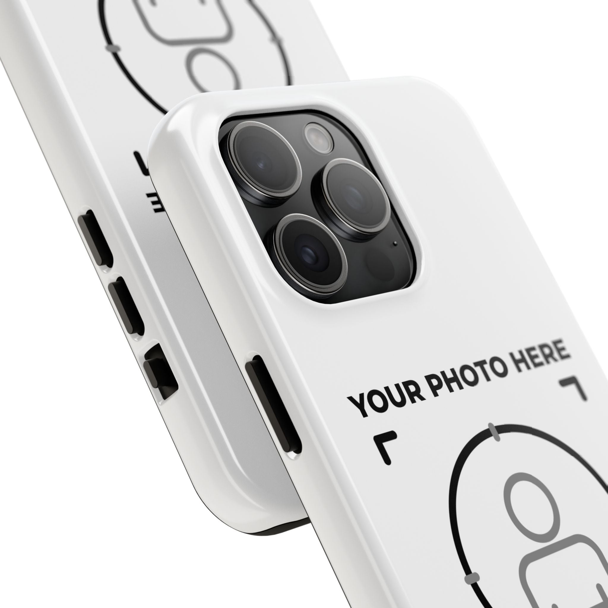 Personalized Tough Phone Case