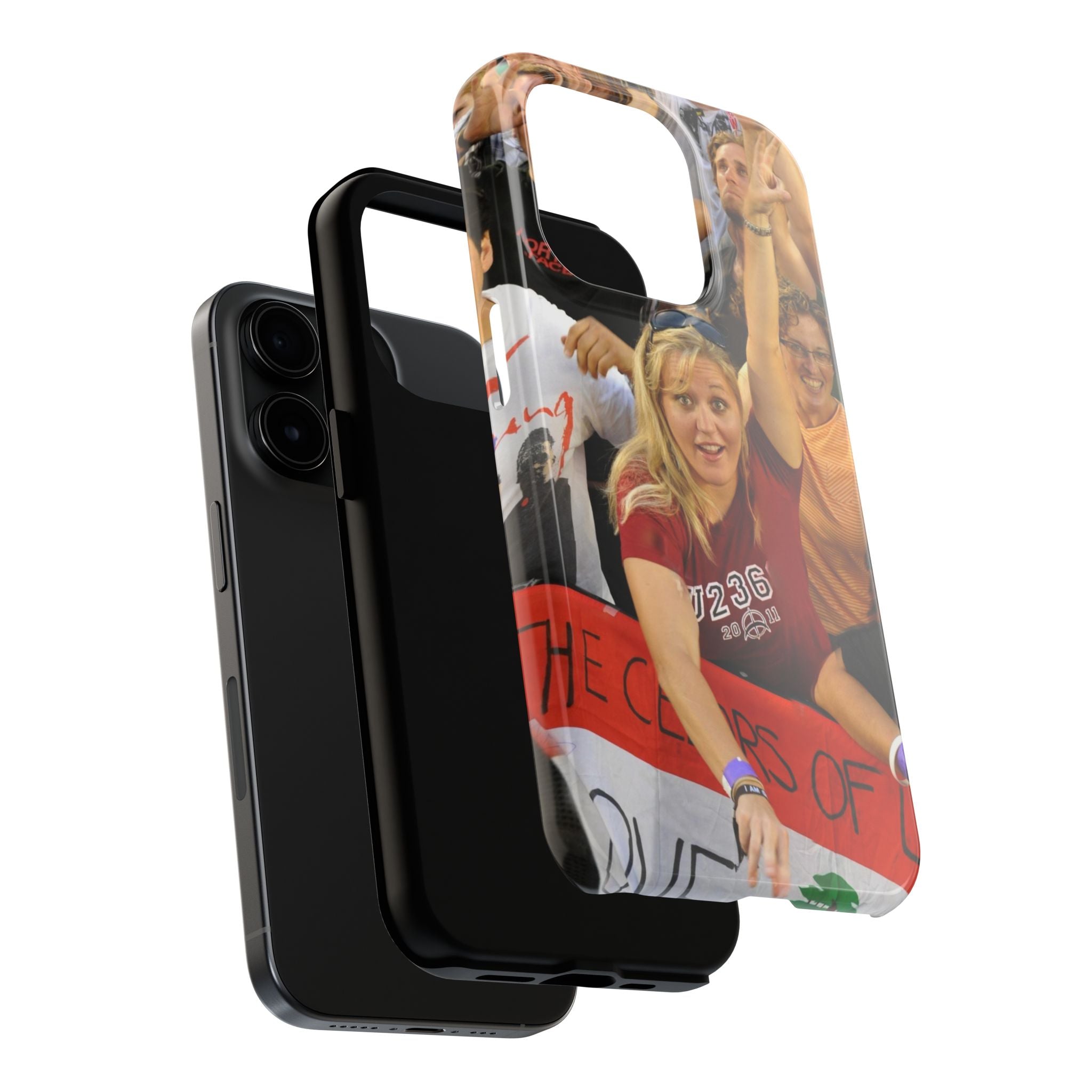 Tough Phone Case