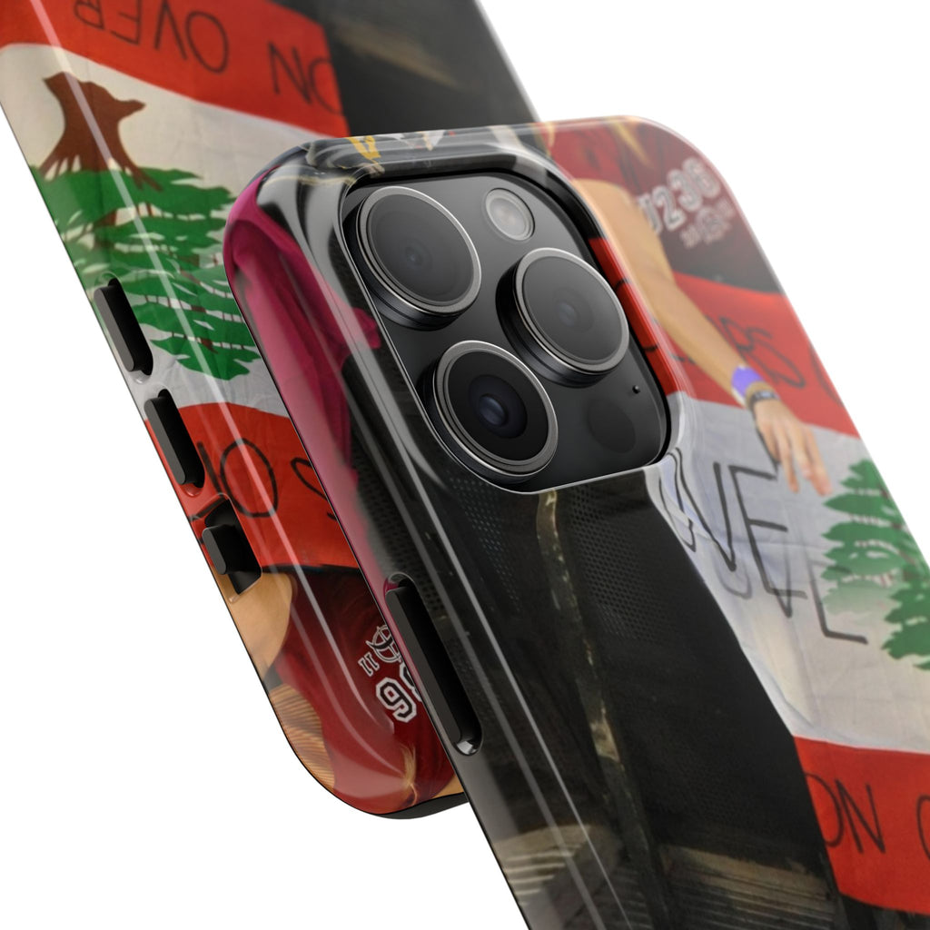 Tough Phone Case