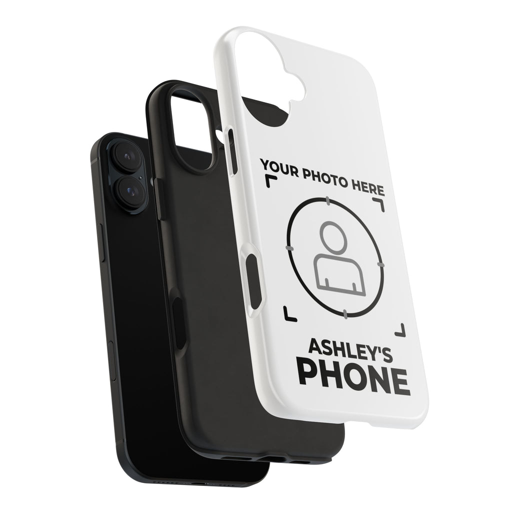 Personalized Tough Phone Case