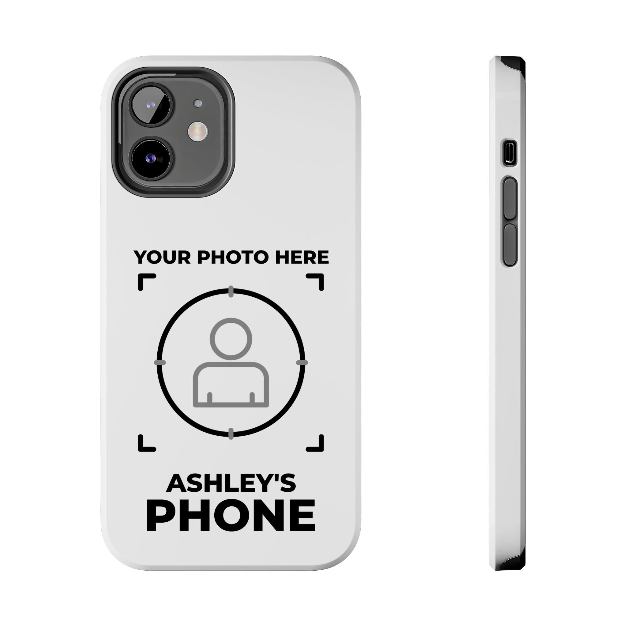 Personalized Tough Phone Case