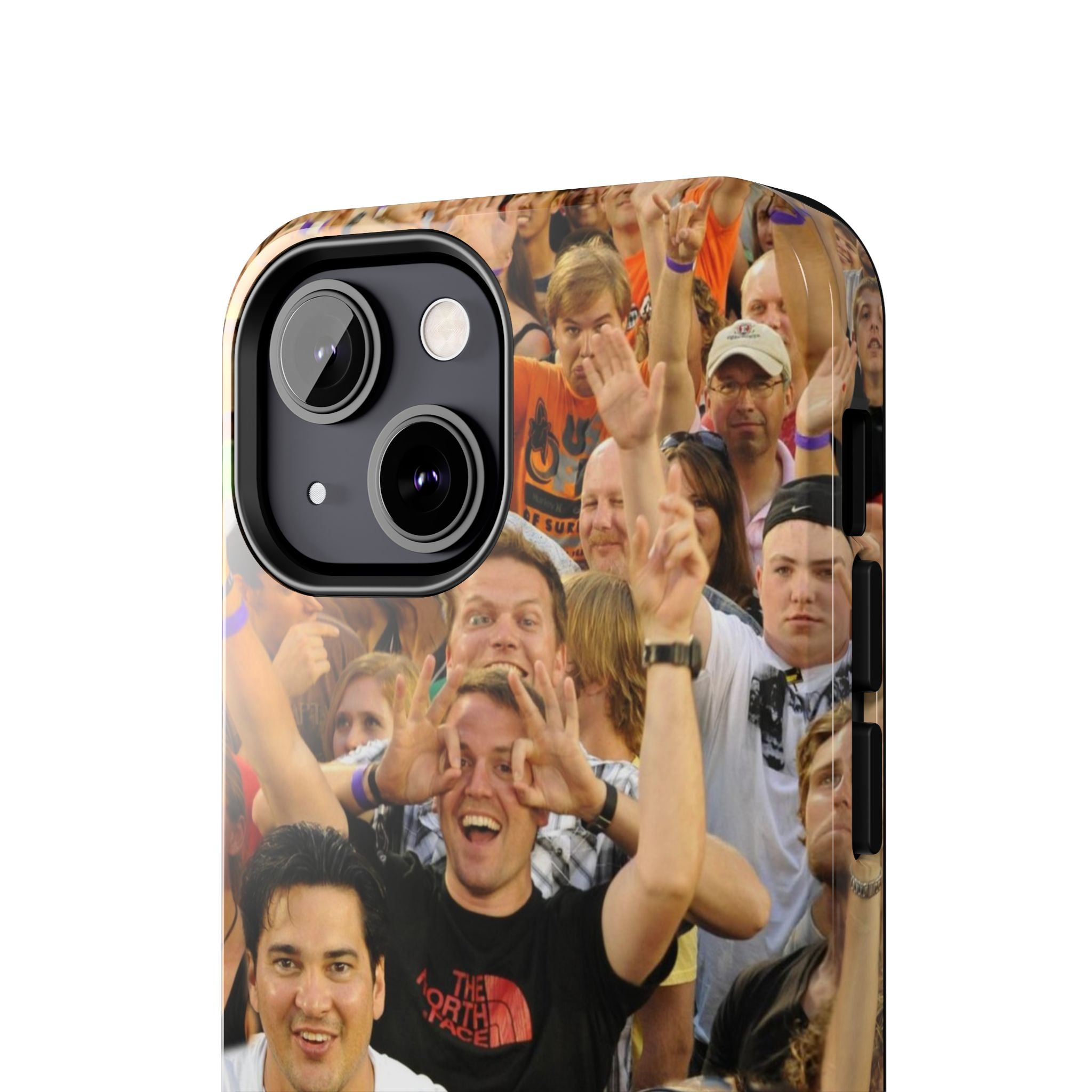 Personalized Tough Phone Case