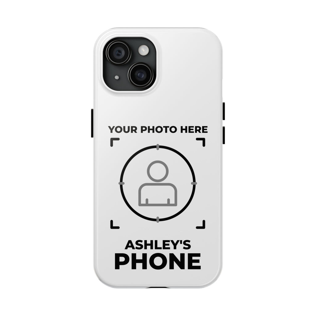 Personalized Tough Phone Case