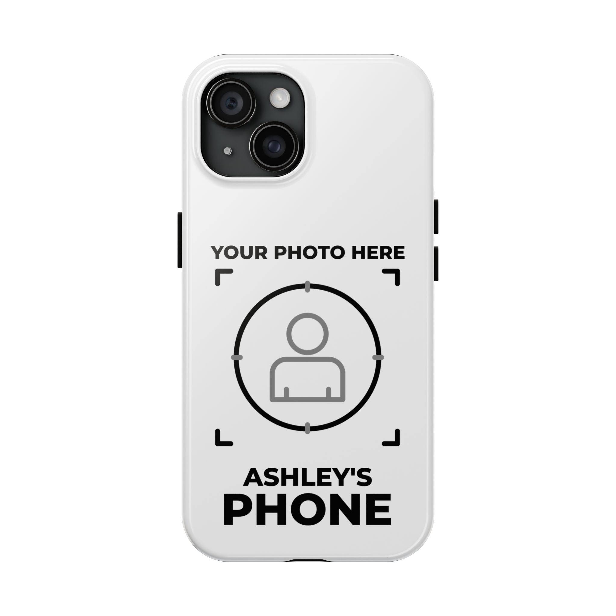 Personalized Tough Phone Case
