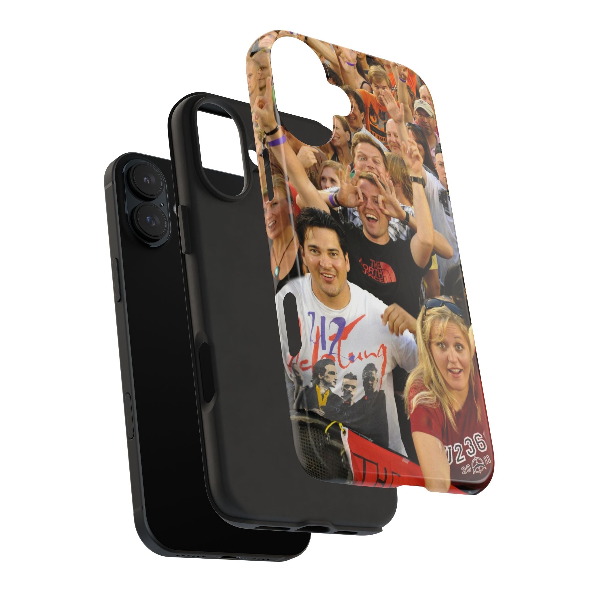 Personalized Tough Phone Case