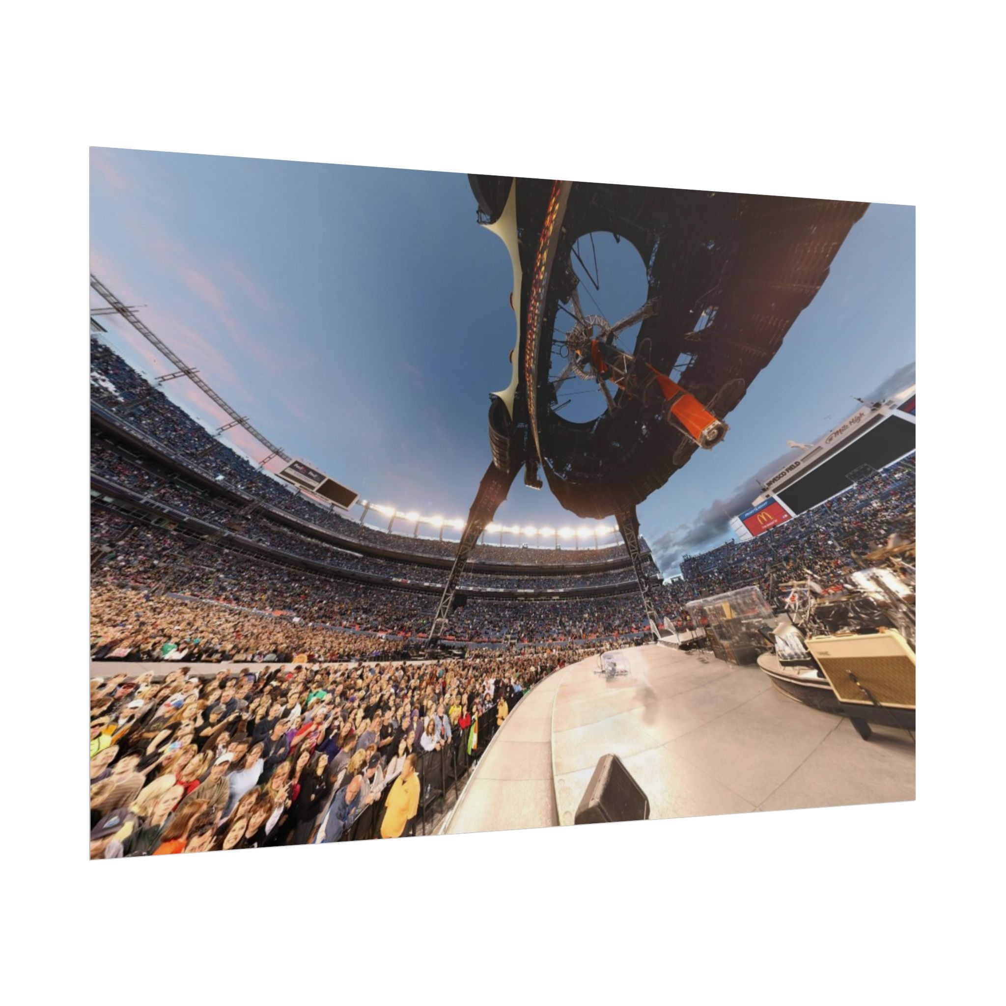 Horizontal Poster