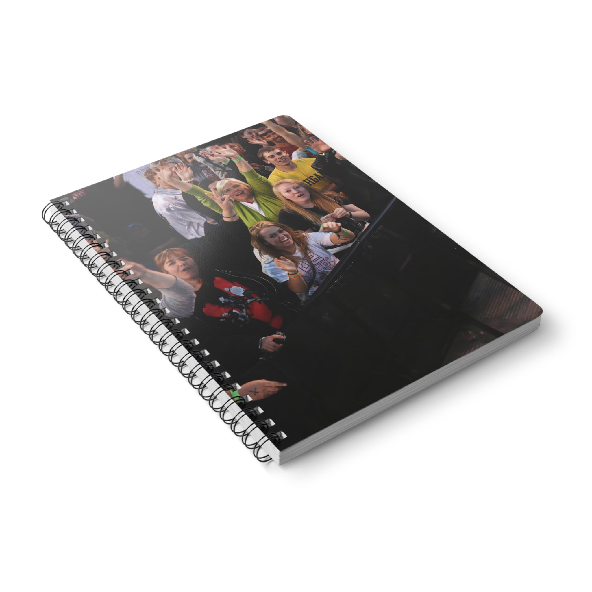 Spiral Notebook