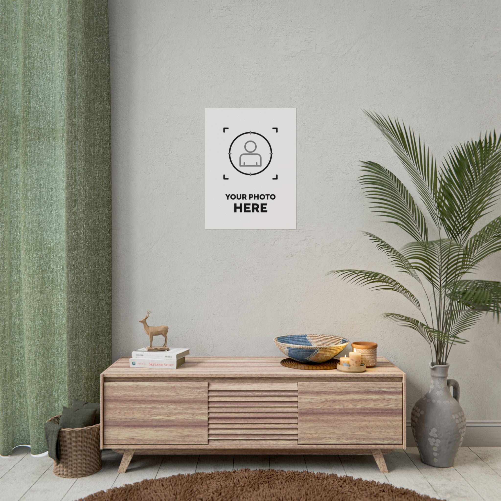 Vertical Poster