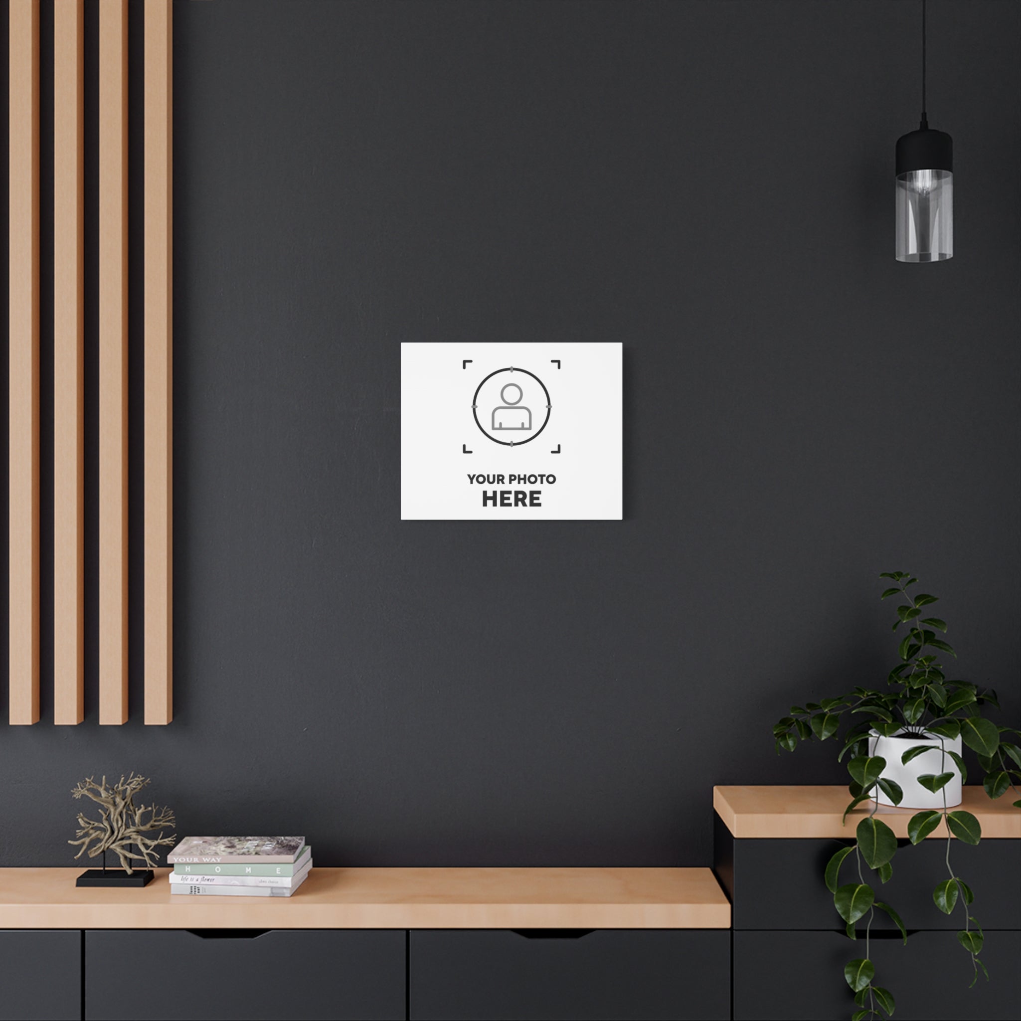 Matte Canvas