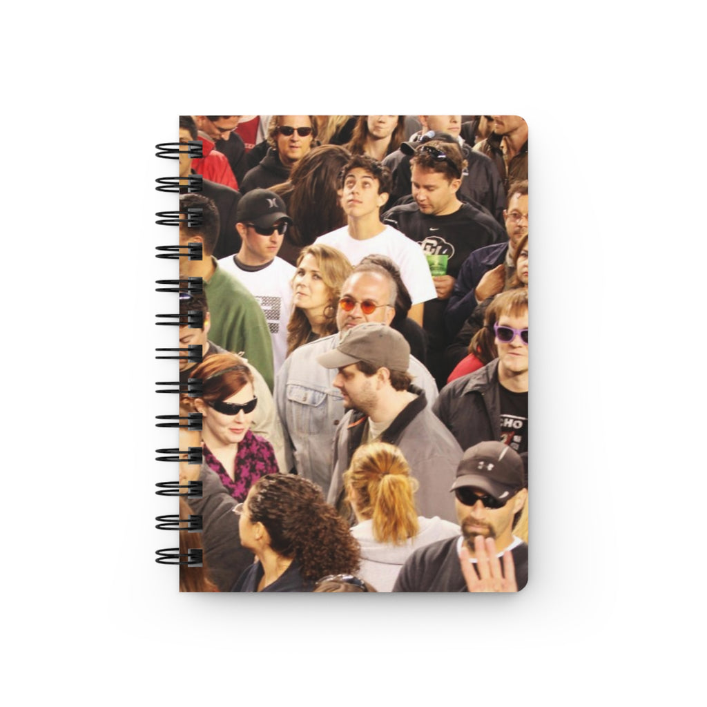 Spiral Bound Journal
