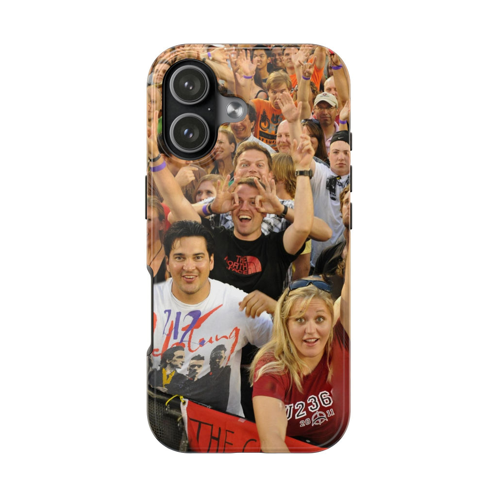 Personalized Tough Phone Case