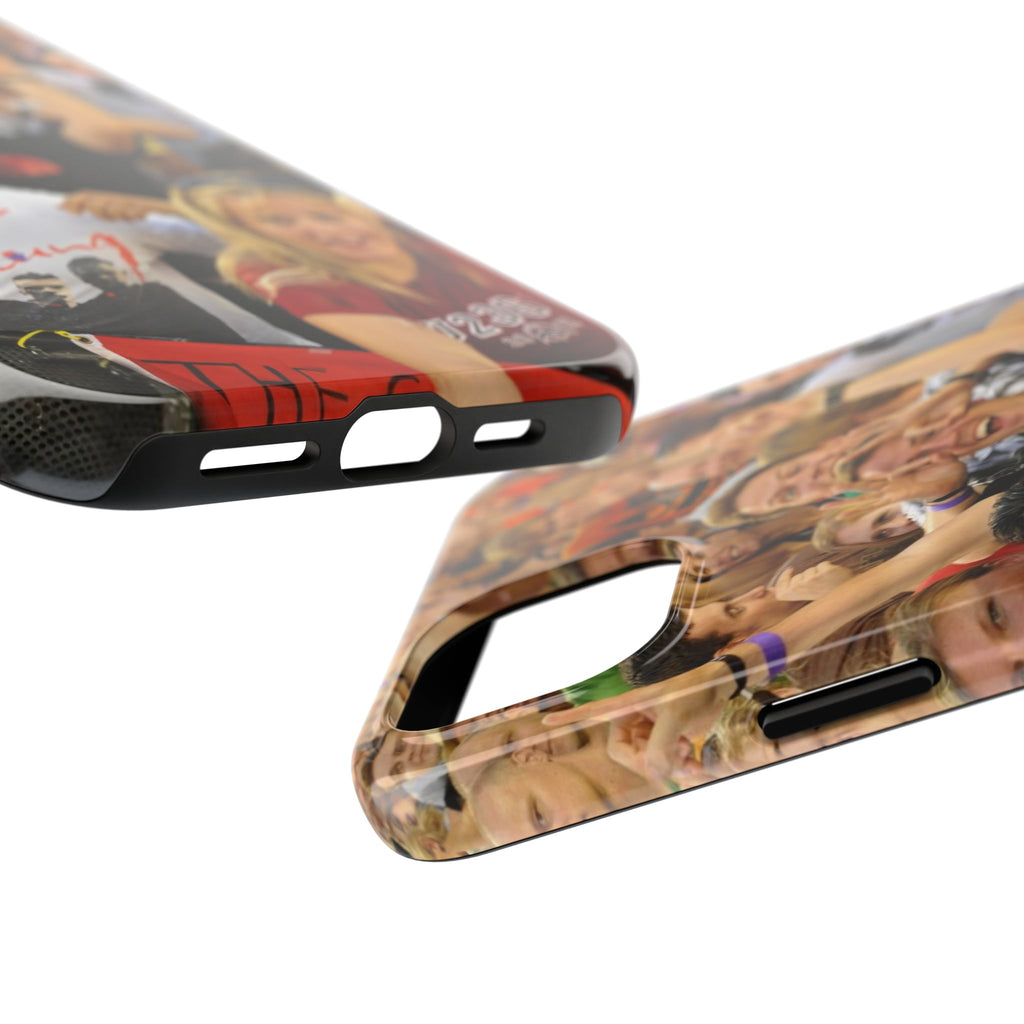 Personalized Tough Phone Case