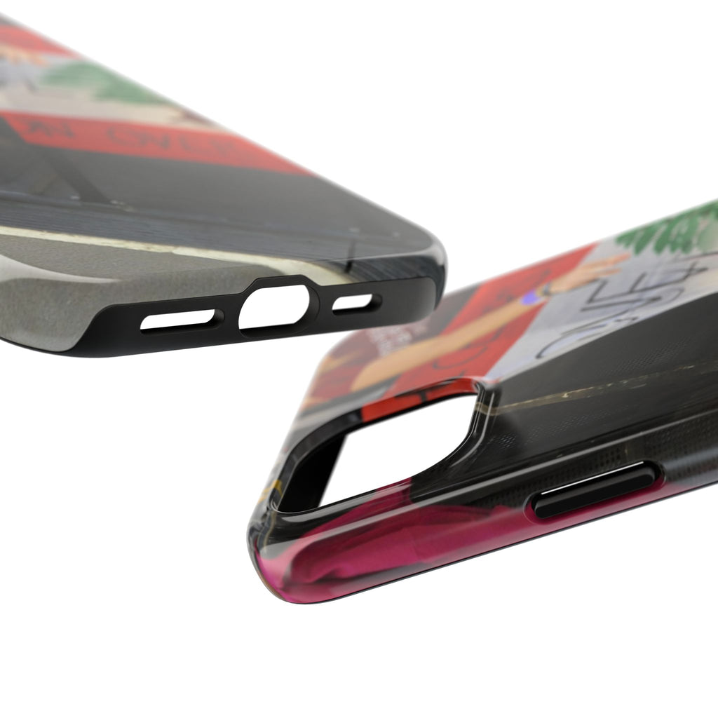 Tough Phone Case