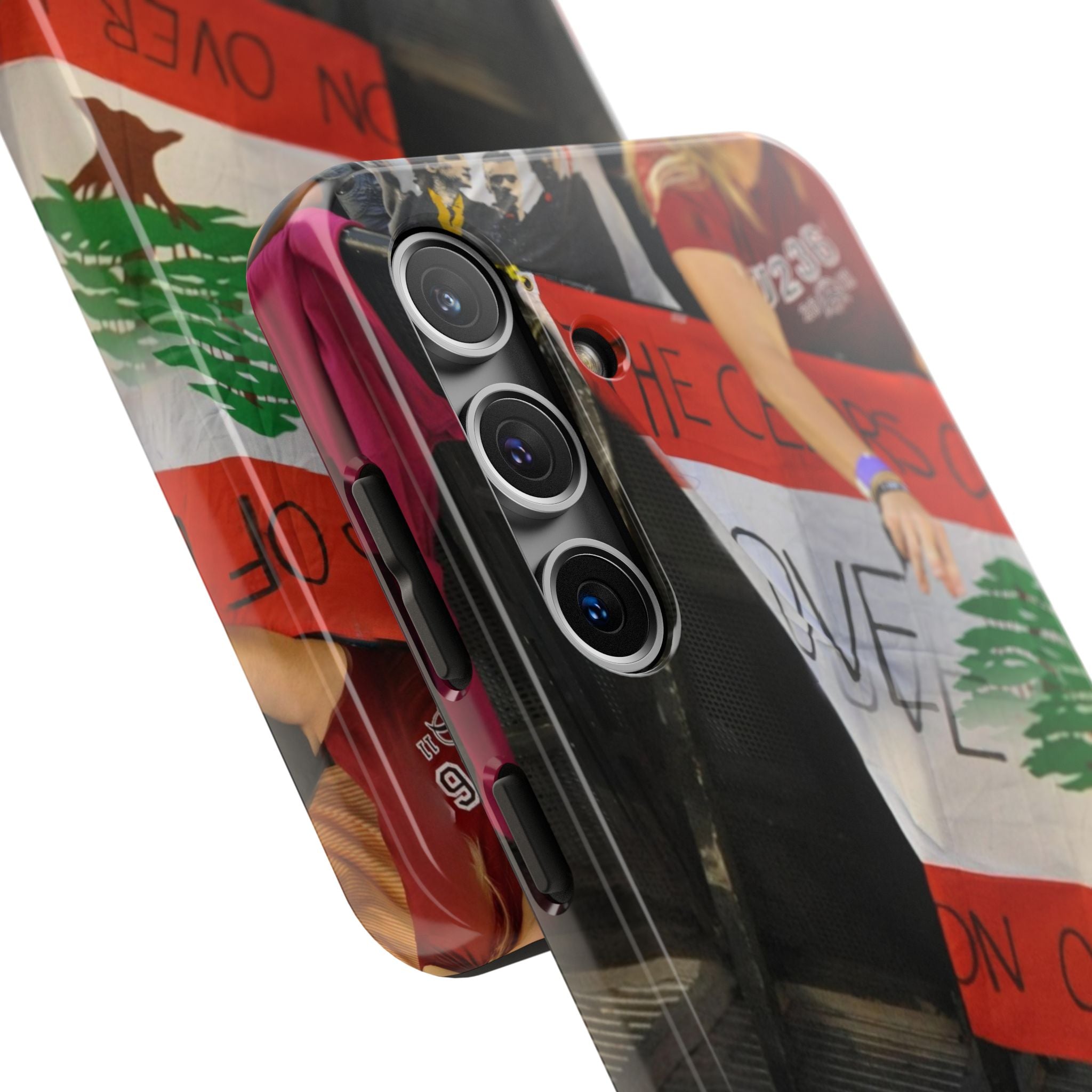 Tough Phone Case